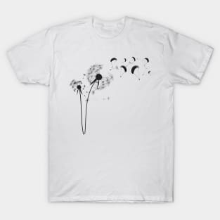 Dandelion Paraglider T-Shirt